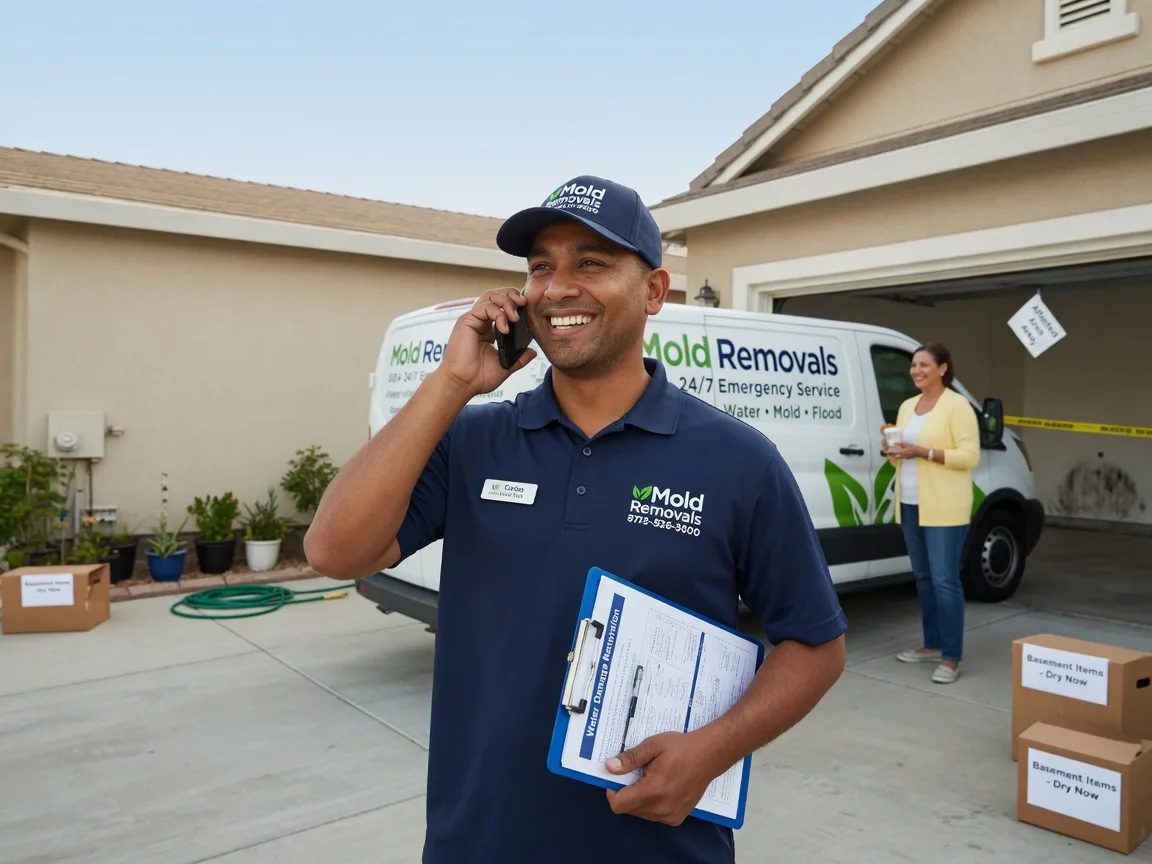 Water Damage Restoration Landing, NJ FAQs